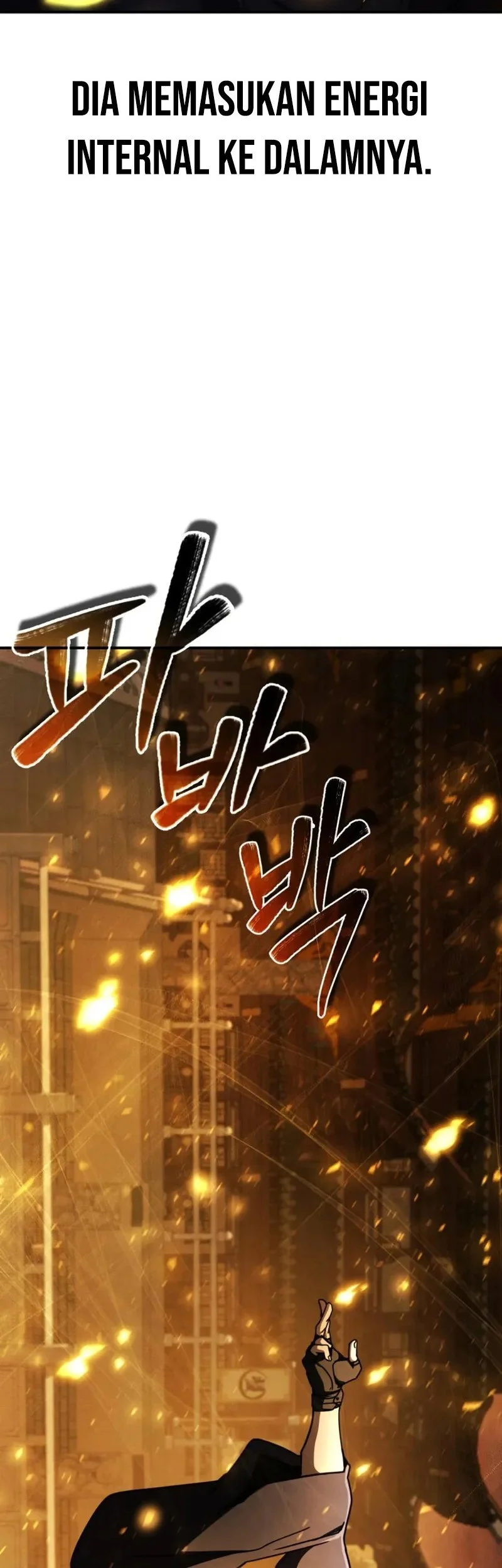 Reincarnation Of The Fist King Chapter 32 Fix Gambar 66